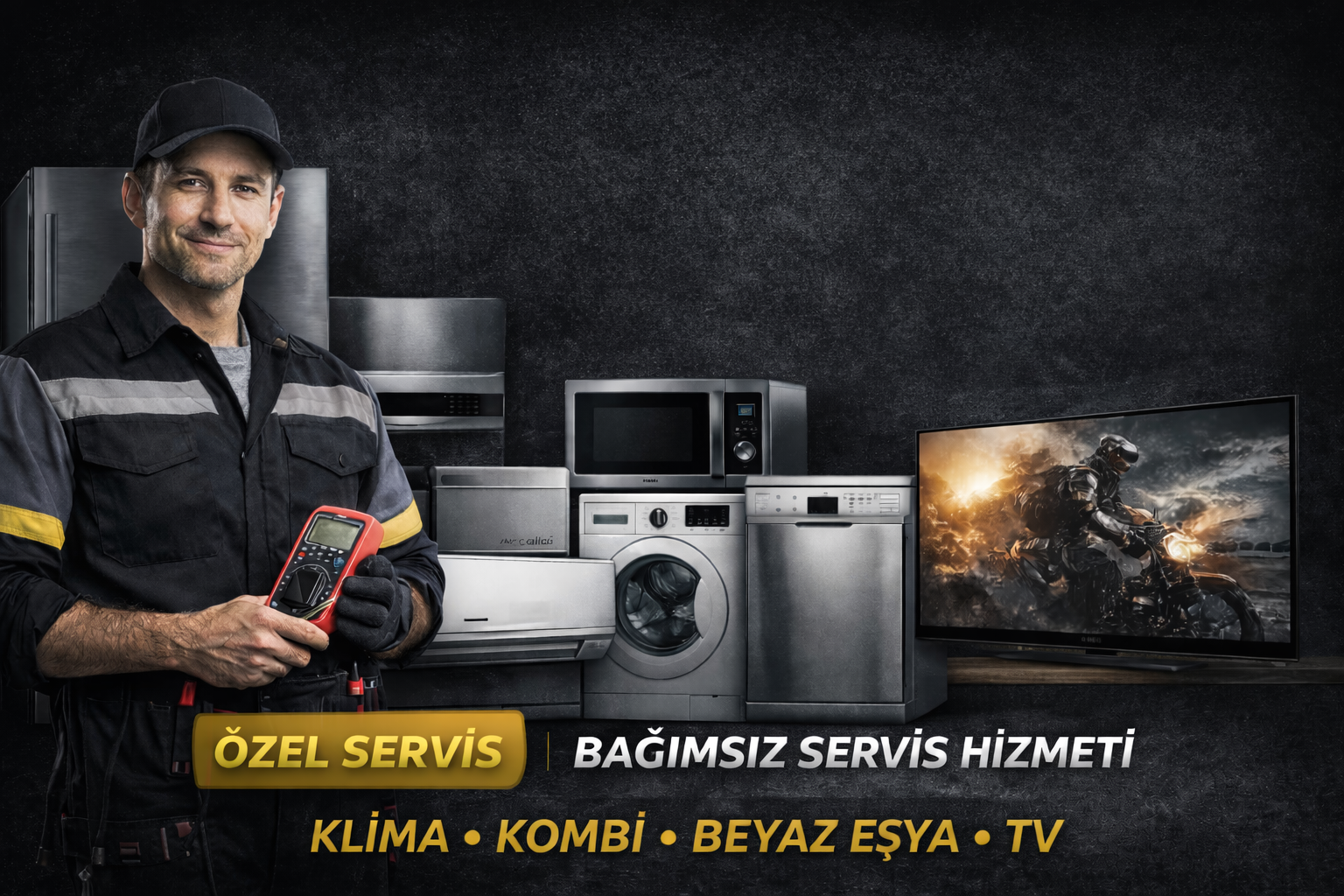  Reyhanlı Ariston Servisi